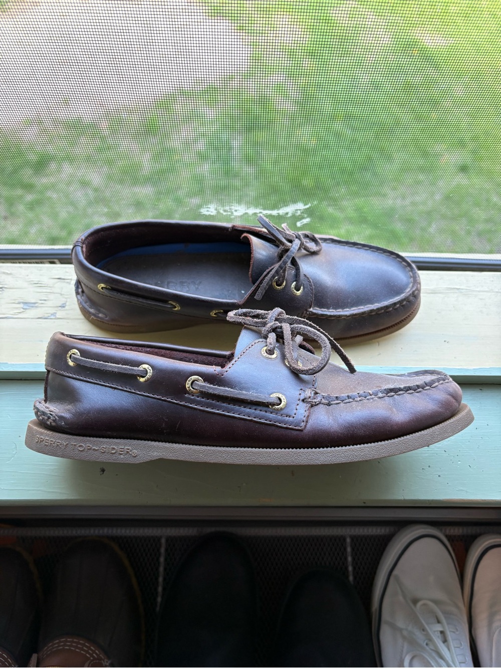 Sperry Authentic Original 2-Eye Boat Shoes